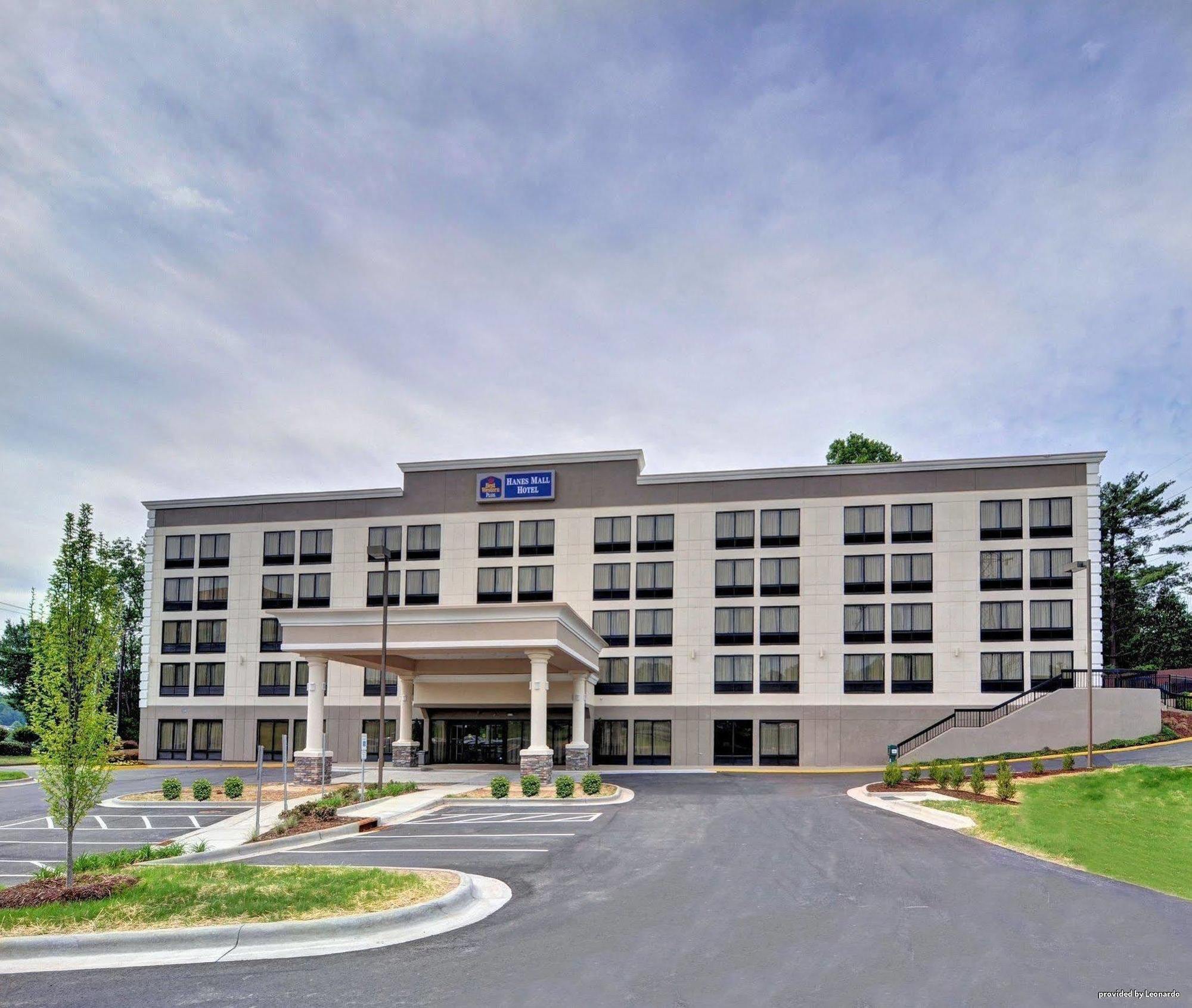 Best Western Plus Hanes Mall Winston-Salem Kültér fotó