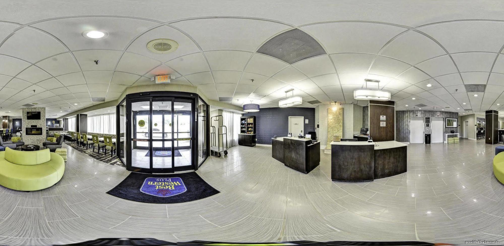 Best Western Plus Hanes Mall Winston-Salem Kültér fotó