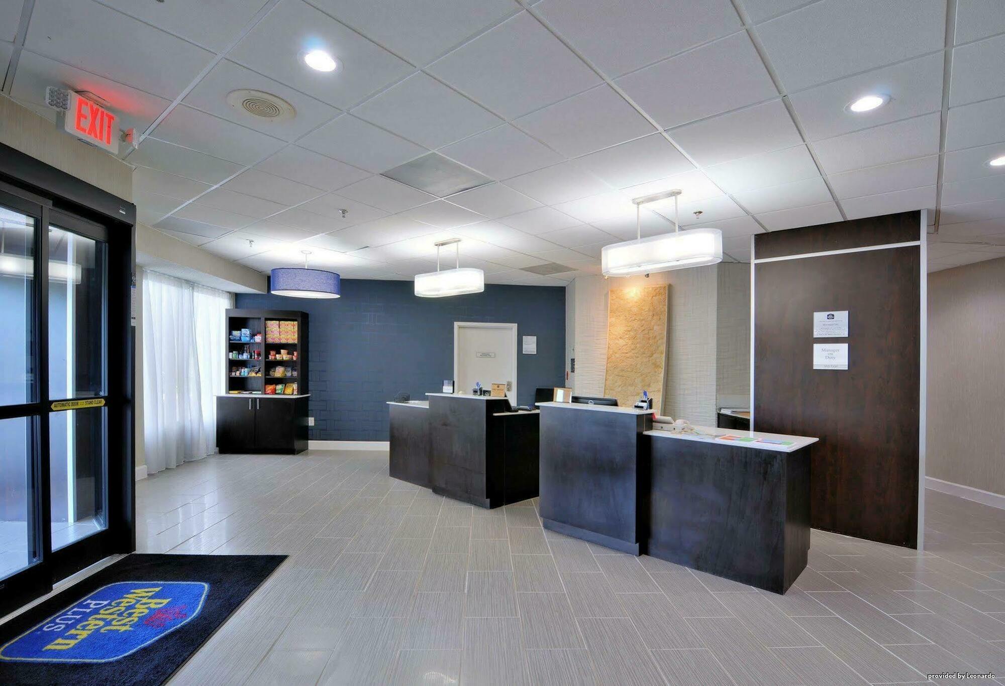 Best Western Plus Hanes Mall Winston-Salem Kültér fotó